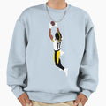 Chase Claypool Catch Sweatshirt - Fun Novelty Design Unisex