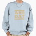 New Orleans Dmc Sweatshirt - Streetwear Style Unisex