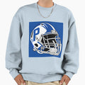 Friday Night Football Usa Go Panthers Sweatshirt - Trendy Graphic Unisex
