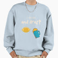 Drink And Draft Sweatshirt - Streetwear Style Unisex