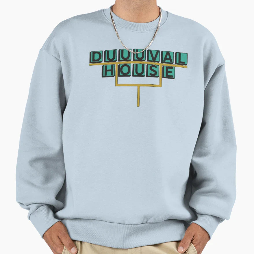 Duuuval House Sweatshirt - Novelty Apparel Unisex