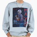 Drake Maye Sweatshirt - Graphic Print Unisex