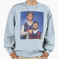 Cam Skattebo Jaxson Dart Brother Sweatshirt - Trendy Graphic Men Women