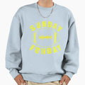 Sunday Funday Football Sweatshirt - Streetwear Style Unisex