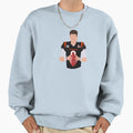 JB Big Game Sweatshirt - Aesthetic Graphic Men Women