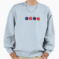 Pats Sweatshirt - Minimalist Print Men Women