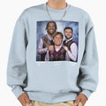 Jaxson Dart Cam Skattebo Malik Sweatshirt - Minimalist Print Men Women