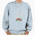 Who Would Jesus Draft Christian Sweatshirt - Trendy Graphic Men Women