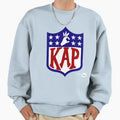 Kap We Trust Sweatshirt - Casual Everyday Wear for Adults