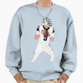 Icey Joe Sheisty Sweatshirt - Minimalist Print Men Women
