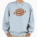 Sunday Homelife Funny Football Game Day T-Shirt - Trendy Graphic for Adults