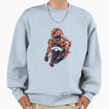 American Football Sweatshirt - Aesthetic Graphic Unisex