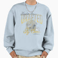 Football Christian Sweatshirt - Fun Novelty Design Unisex