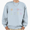 Eight Sweatshirt - Unique Graphic for Adults