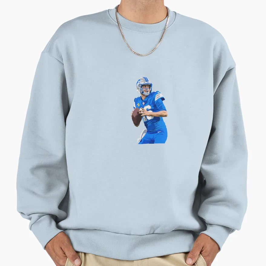 JG Sweatshirt - Novelty Apparel Men Women
