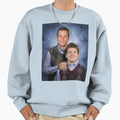 Brady And Maye Sweatshirt - Graphic Print for Adults