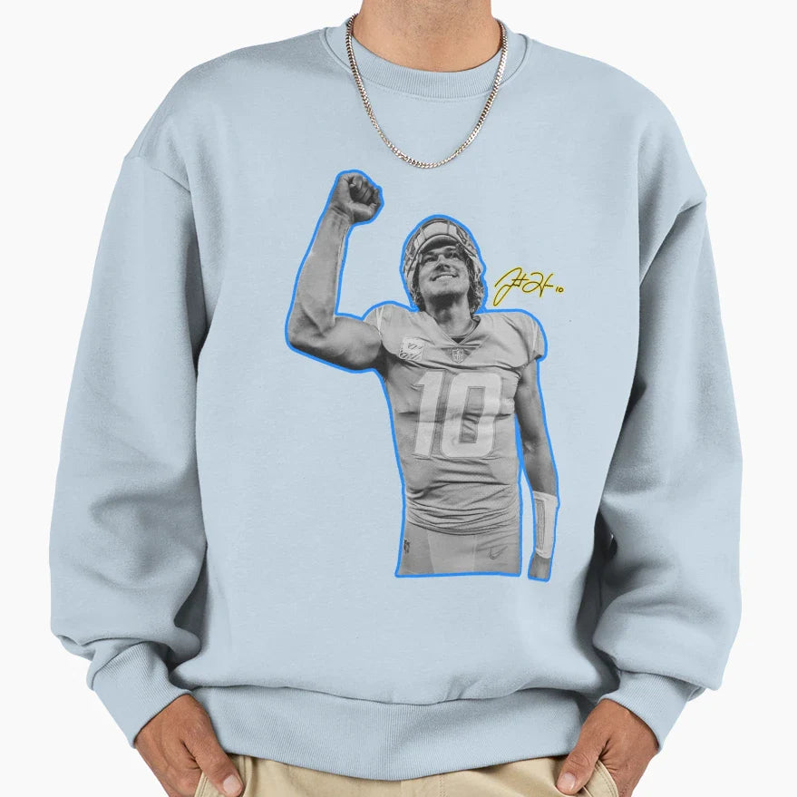 JH Sweatshirt - Unique Graphic Men Women