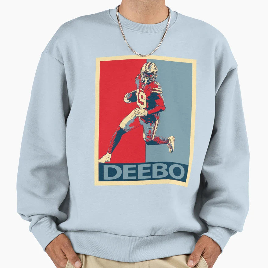 DS Sweatshirt - Novelty Apparel for Adults
