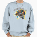 Jacksonville Football Detroit Sweatshirt - Fun Novelty Design Unisex