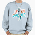 Jaylen Waddle Sweatshirt - Custom Art Print Unisex