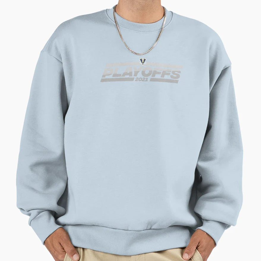 Voyagers Playoffs Sweatshirt - Streetwear Style for Adults