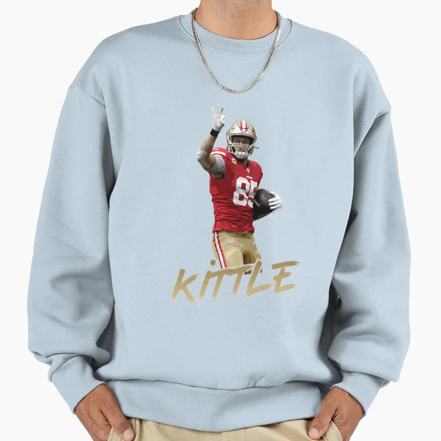 GK Sweatshirt - Streetwear Style Men Women