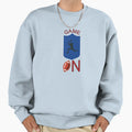 American Football Game Gift Gift Sweatshirt - Custom Art Print Men Women
