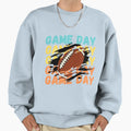 American Football Sweatshirt - Unique Graphic for Adults