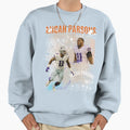 Aesthetic Bootleg Sweatshirt - Unique Graphic Unisex