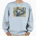 Stiff Arm Sweatshirt - Trendy Graphic Unisex