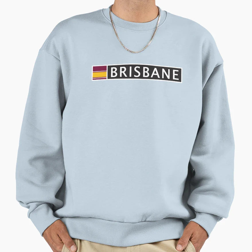 Brisbane Apparels T Shirts Leggings Skirt T-Shirt - Trendy Graphic Unisex