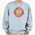 San Francisco Football Sweatshirt - Novelty Apparel for Adults