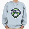 Espn Fantasy Football Logo C2 Sweatshirt - Fun Novelty Design Unisex