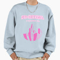 San Francisco Beautiful City Sweatshirt - Unique Graphic Men Women