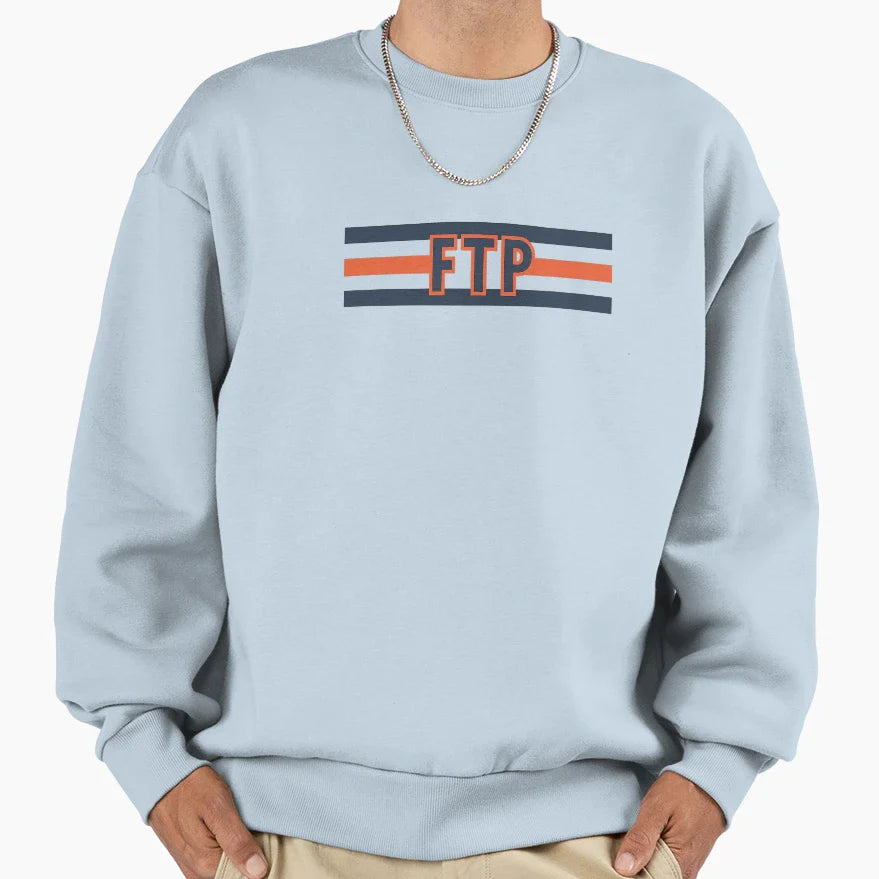 Ftp Sweatshirt - Unique Graphic Men Women