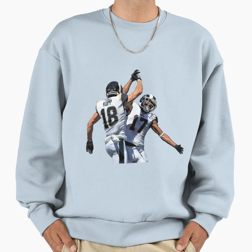 La Rams 2021 Legends Sweatshirt - Streetwear Style for Adults