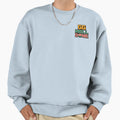 Gg Well Done Grilling Goals Unlocked Sweatshirt - Graphic Print Men Women