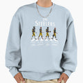 Thesteelers Sweatshirt - Casual Everyday Wear Unisex