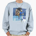 Amon Sport Ra Sport St Brown Football Sweatshirt - Unique Graphic Unisex