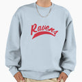 Ccc Ravens Sweatshirt - Unique Graphic for Adults