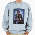 Naz Reid Anthony Edwards Basketball Sweatshirt - Novelty Apparel Men Women