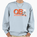 Justin Fields Bears Football Sweatshirt - Fun Novelty Design Men Women