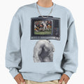 Trinitron Sweatshirt - Casual Everyday Wear for Adults