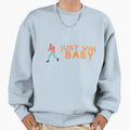 Just Win Sweatshirt - Unique Graphic Men Women