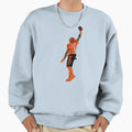 Jamarr Chase One Handed Catch Sweatshirt - Minimalist Print Men Women