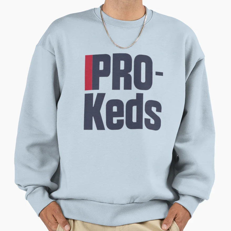 Pro Keds Sweatshirt - Streetwear Style for Adults