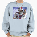 Allen First Down Full Sweatshirt - Unique Graphic for Adults