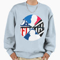 Sports Sweatshirt - Casual Everyday Wear Unisex