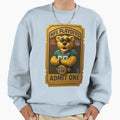 Jag Ticket To Playoffs Sweatshirt - Casual Everyday Wear for Adults