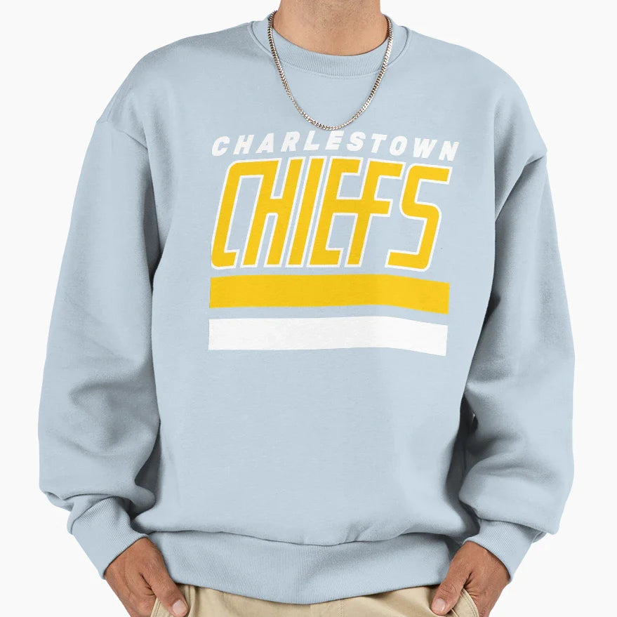 Charlestown Chiefs T-Shirt - Minimalist Print Men Women